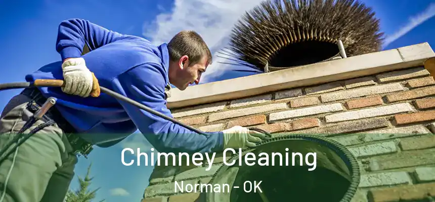  Chimney Cleaning Norman - OK