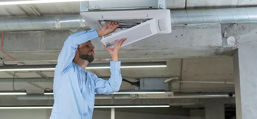 Our Air Duct Dust Cleaning Services in Norman, OK