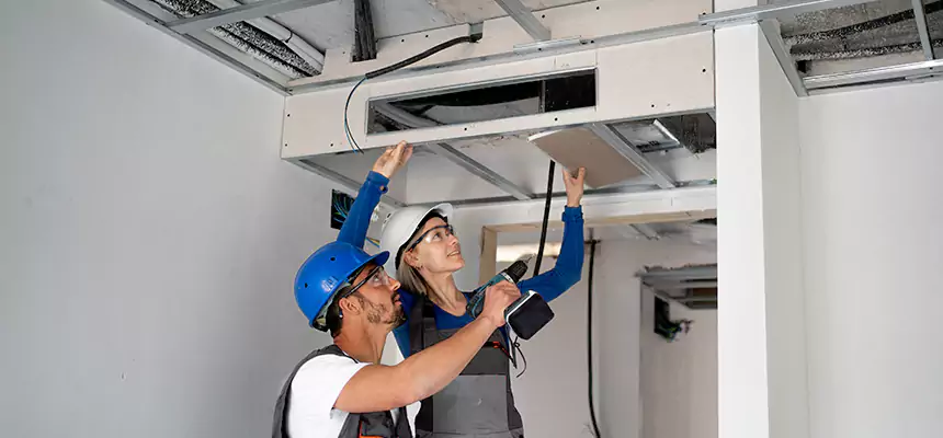 Our Air Duct Virus Disinfection Services in Norman, OK