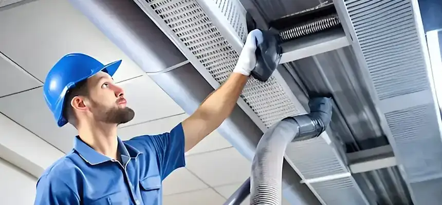 Our Annual Dryer Vent Maintenance Services in Norman, OK