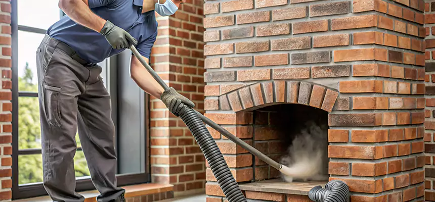 Our Chimney Sweep Services in Norman, OK