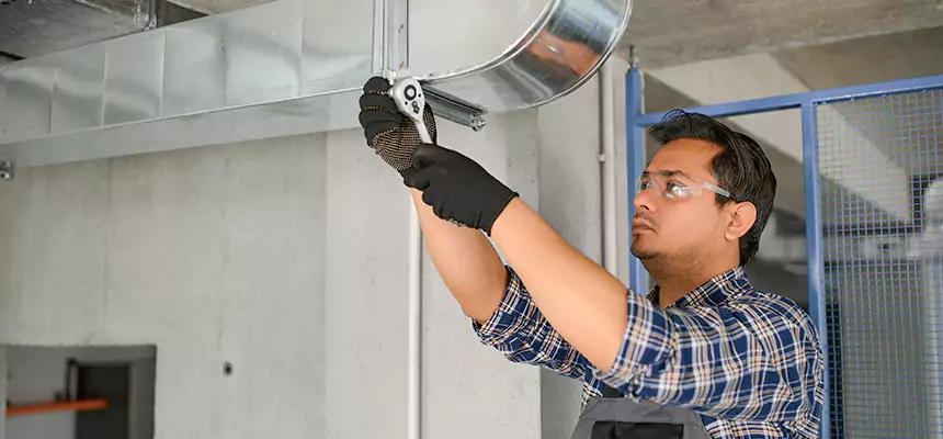 Our Clogged Air Duct Repair Services in Norman, OK