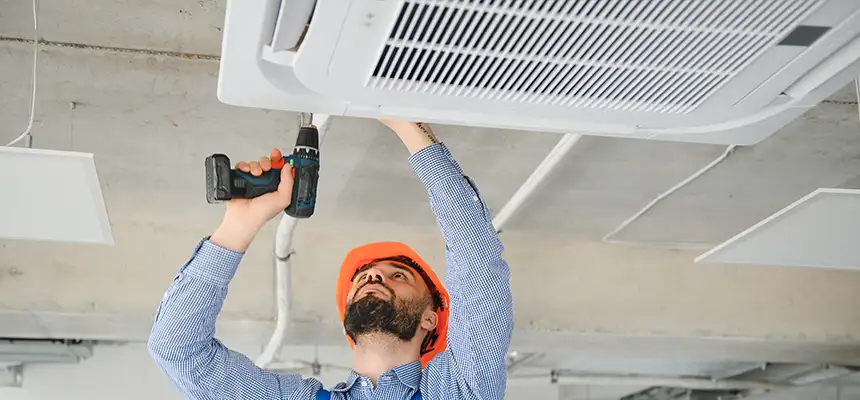 Detailed Multi‑Unit Riser & Roof Termination Cleaning in Norman