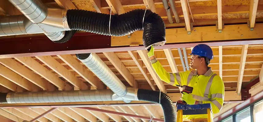 Replacing a Dryer Hose in Norman, OK