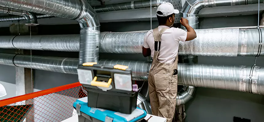 Comprehensive Duct Expansion in Norman, OK