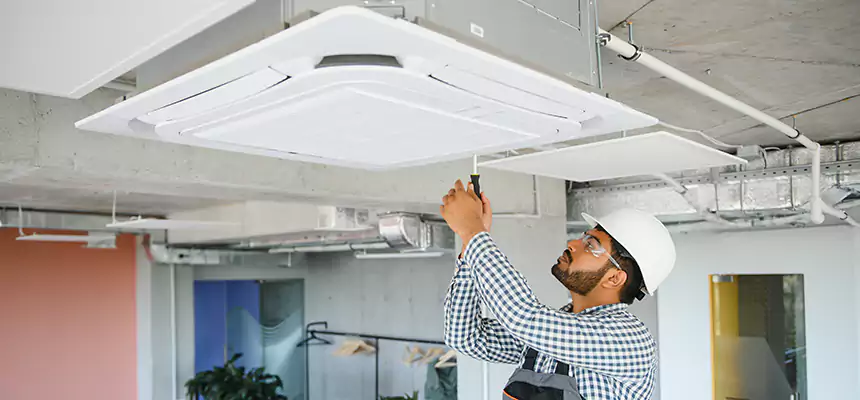 Moisture Control & Condensation Fixes in Duct Systems in Norman, OK