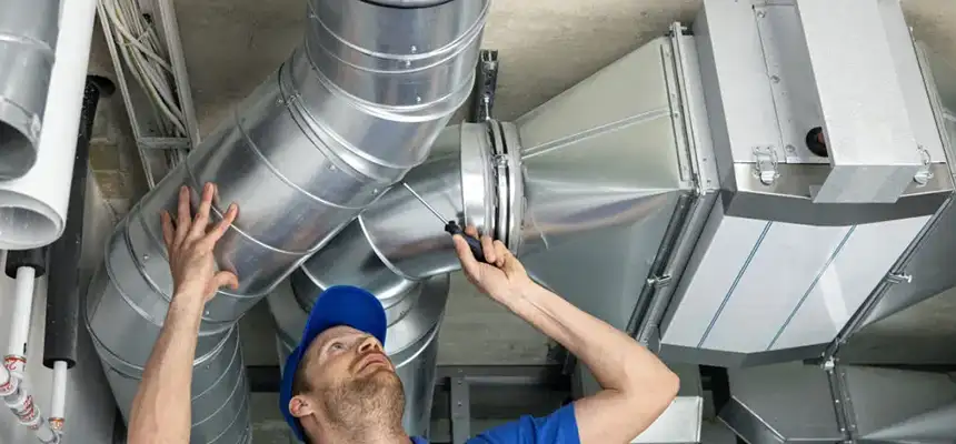 Our Same-Day Air Duct Service in Norman, OK