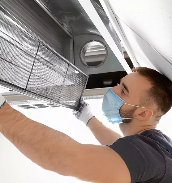 About Air Duct Pathogen Disinfection in Norman, OK