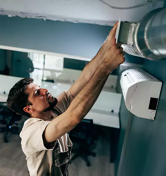 Advanced Air Duct UV Sanitization in Norman, OK