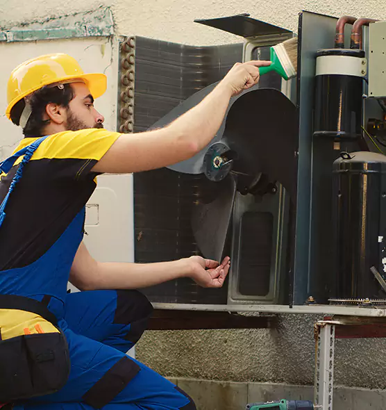 Professional Air Duct Washing Service in Norman, OK