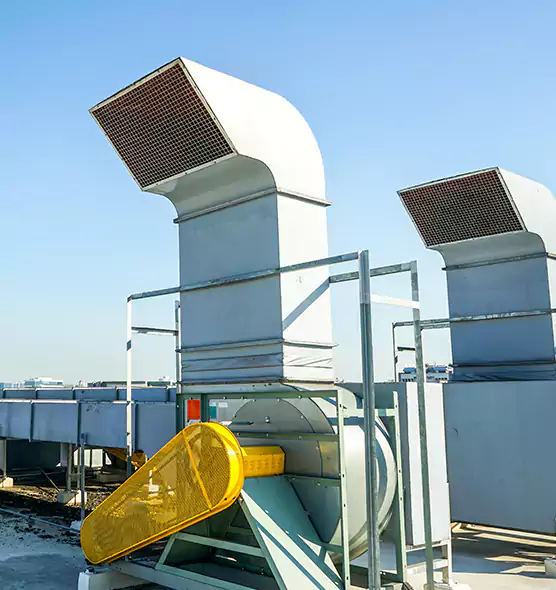 Advanced Commercial HVAC Duct Cleaning in Norman, OK