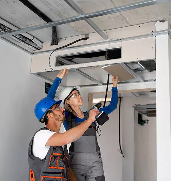 Professional Duct Expansion & Extension Service in Norman, OK