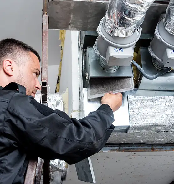 Professional Furnace Vent Cleaning in Norman, OK