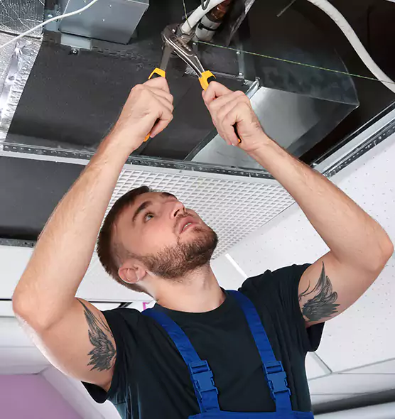 Trusted Home Air Duct Cleaning in Norman, OK