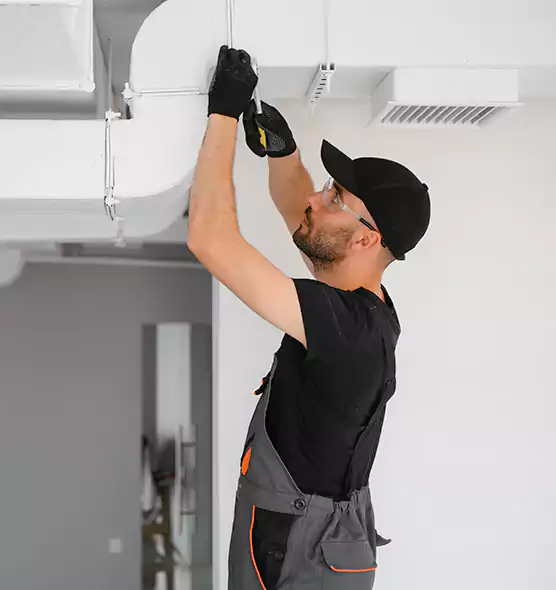 Advanced Office Ductwork Cleaning Services in Norman, OK