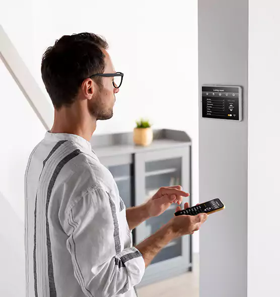 About Smart AC Vent Controller Services in Norman