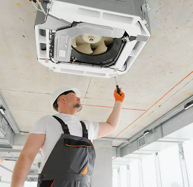 Why Homeowners Businesses Trust Us in Norman, OK